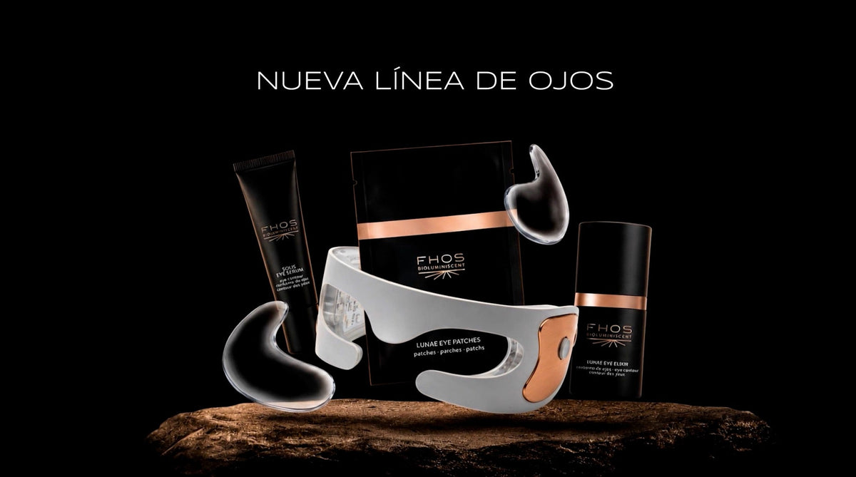 FHOS presenta su nueva línea ocular: Ciencia, tecnología y luz para transformar la mirada.