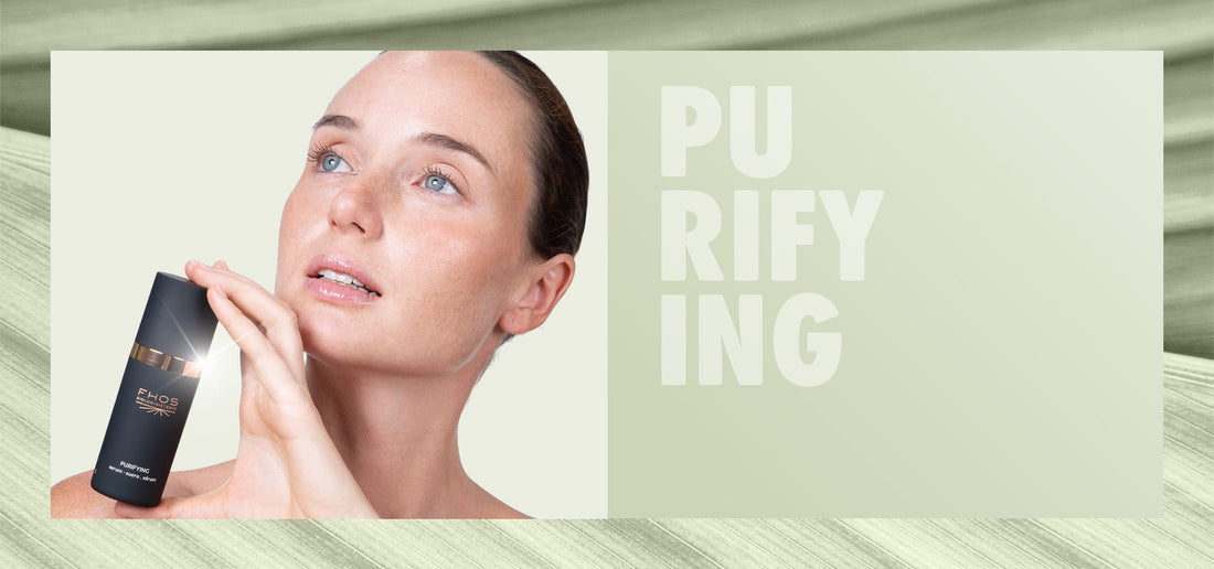 Equilibra y purifica