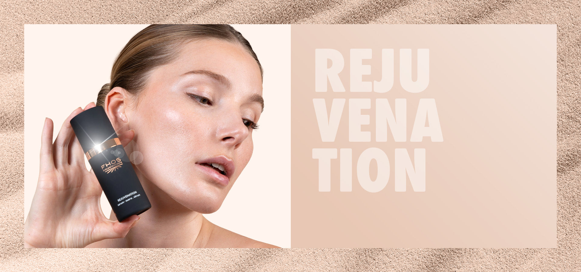 Rejuvenecer y reafirmar