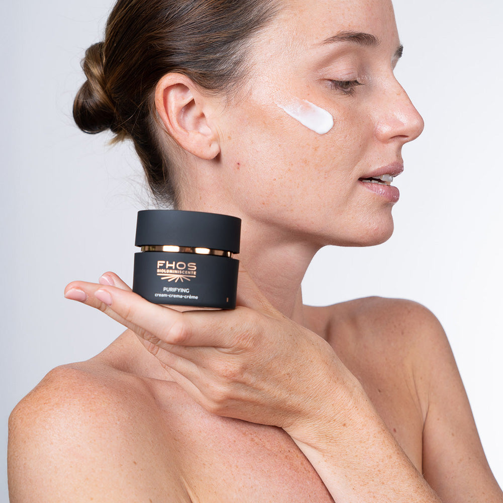 Crema Purifying