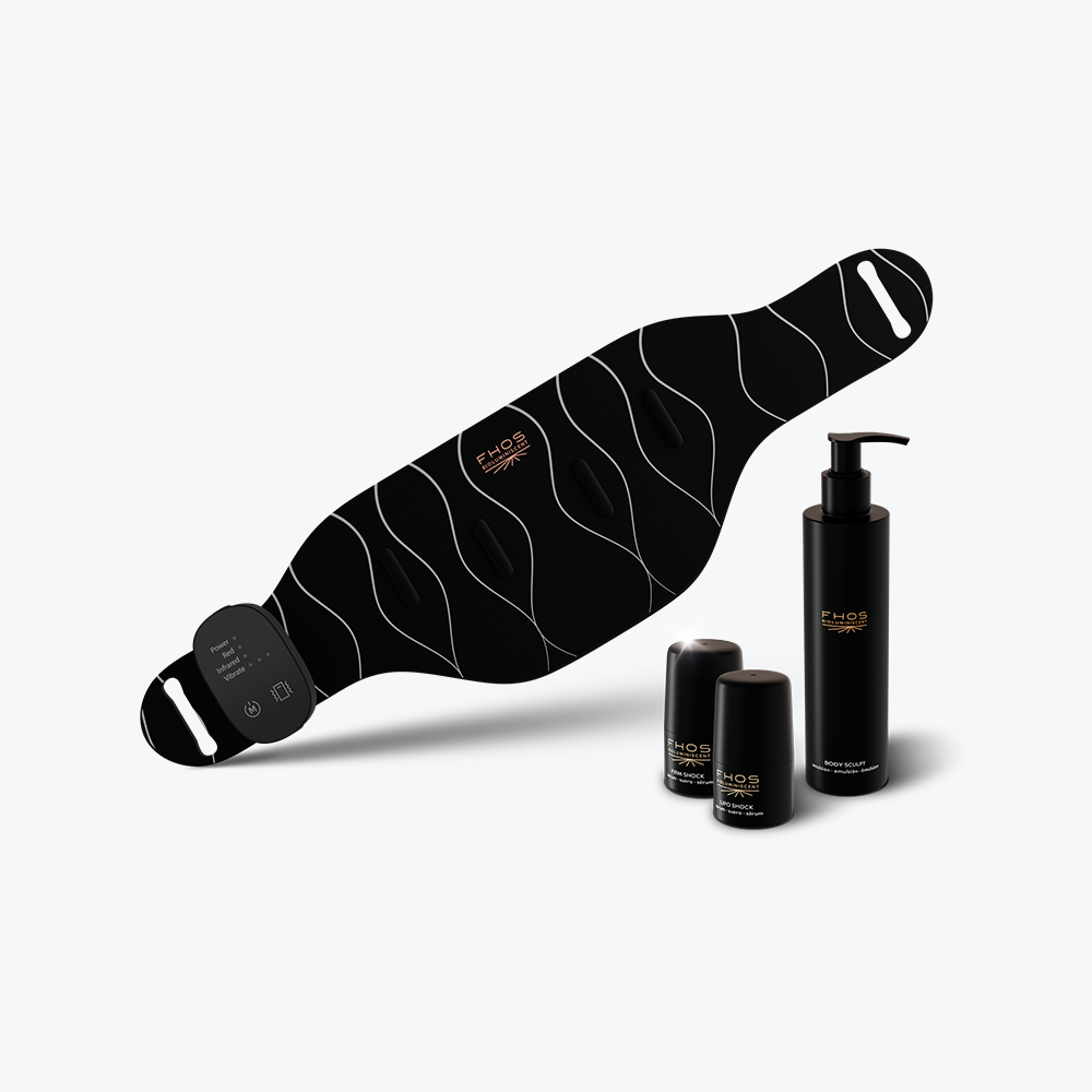 Kit Corporal + LED Belt