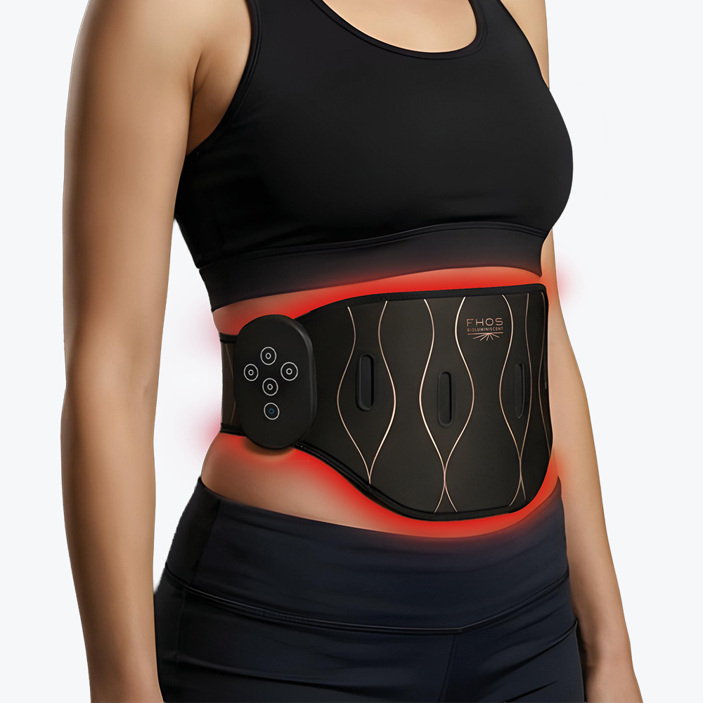 Kit Corporal + LED Belt