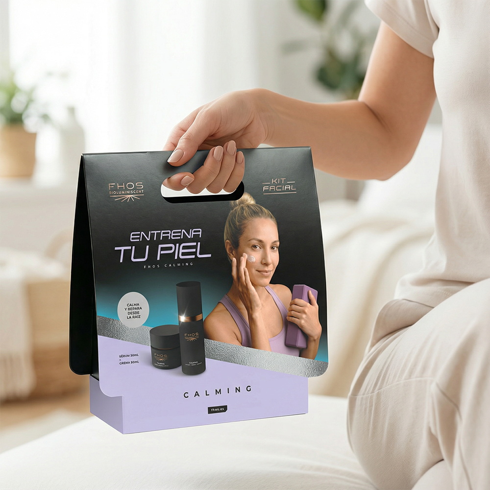 Kit facial (sin máscara)