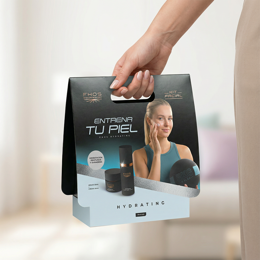 Kit facial (sin máscara)