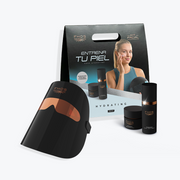 Kit Facial + Máscara LED