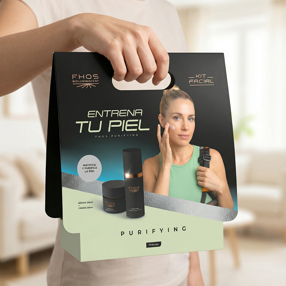 Kit facial (sin máscara)