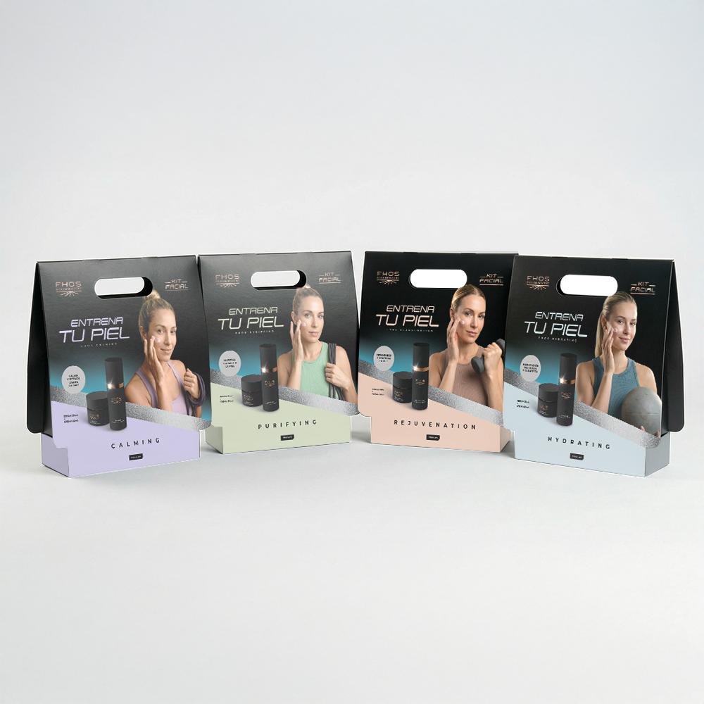 Kit facial (sin máscara)