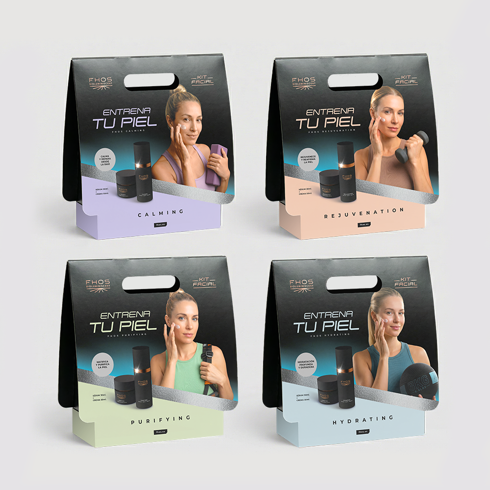 Kit facial (sin máscara)