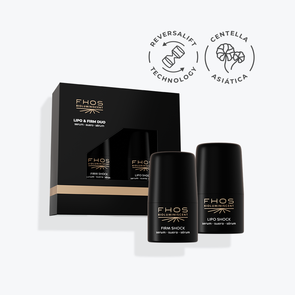 Dúo Lipo Shock + Firm Shock