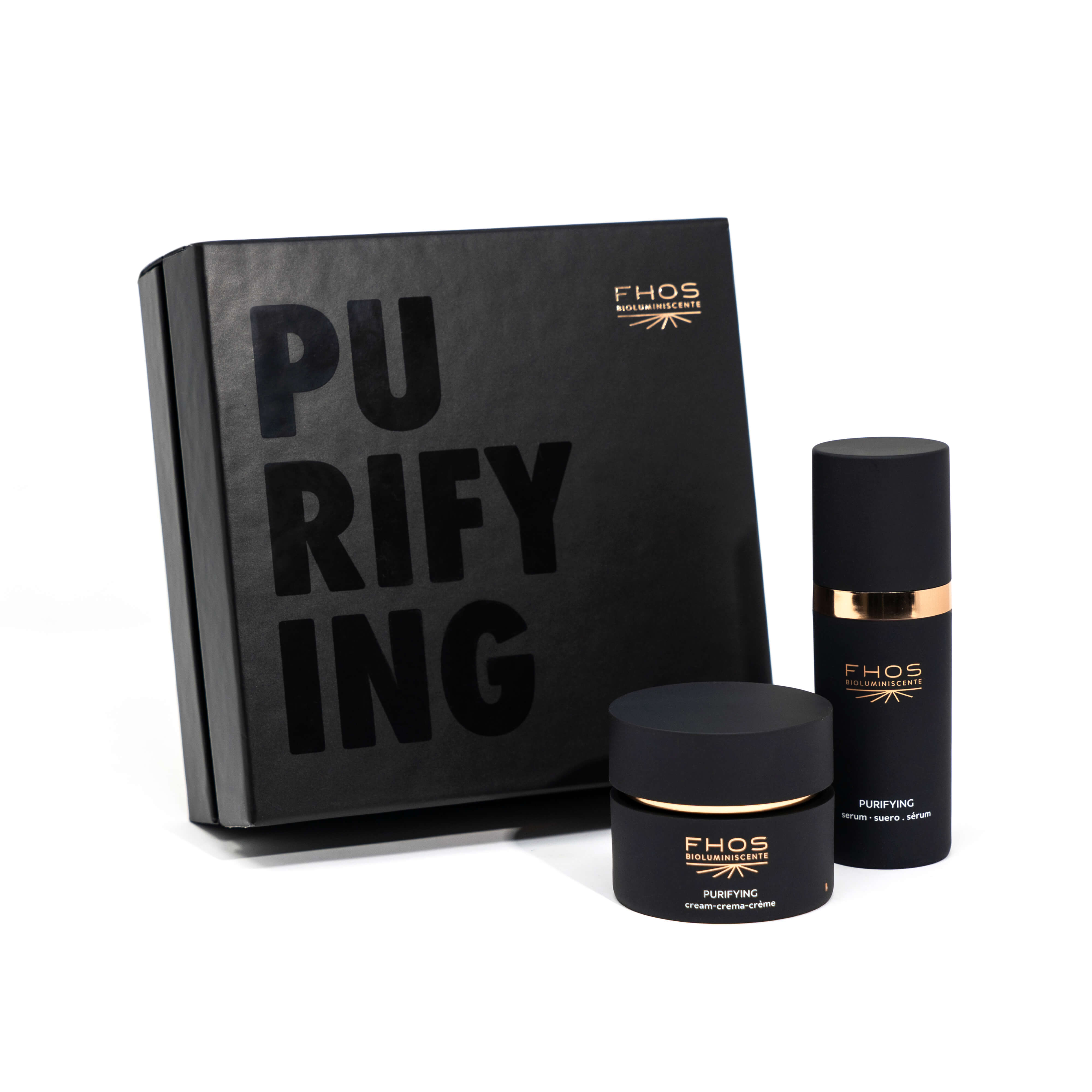 Box Purifying 2 Productos